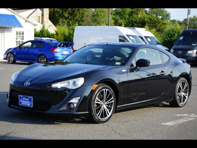 2013 Scion FR-S Base