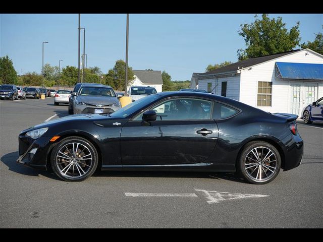 2013 Scion FR-S Base