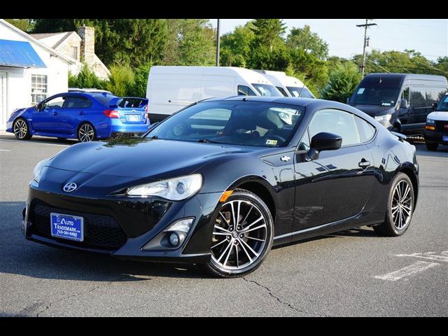 2013 Scion FR-S Base