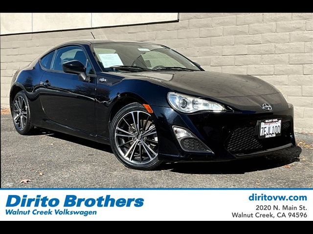 2013 Scion FR-S Base