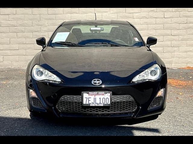 2013 Scion FR-S Base