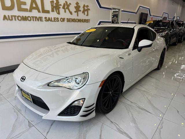 Used 2013 Scion FR-S Base For Sale in Bath Beach, NY | Capital One Auto ...