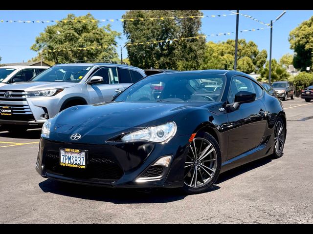 2013 Scion FR-S Base