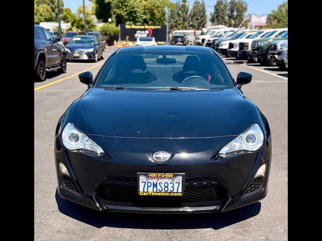 2013 Scion FR-S Base