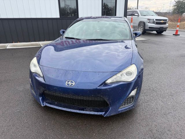 2013 Scion FR-S Base