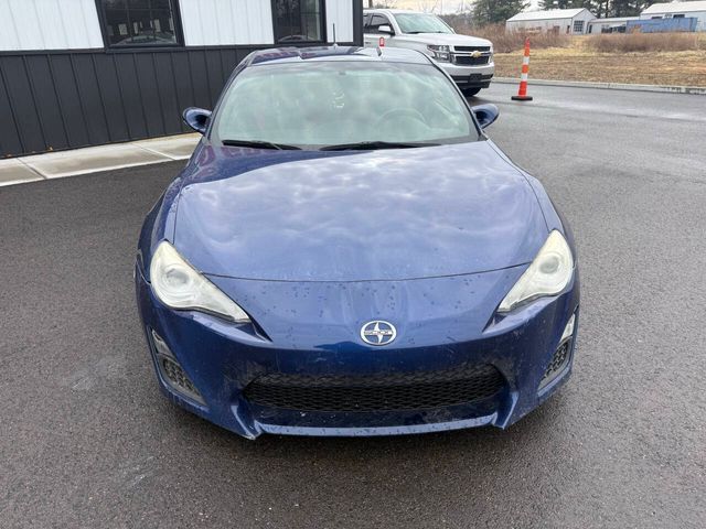 2013 Scion FR-S Base