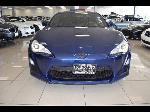 2013 Scion FR-S Base