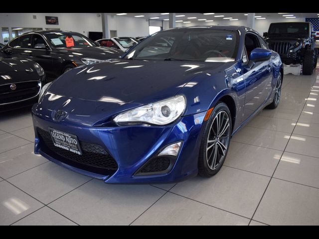 2013 Scion FR-S Base