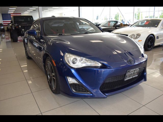 2013 Scion FR-S Base