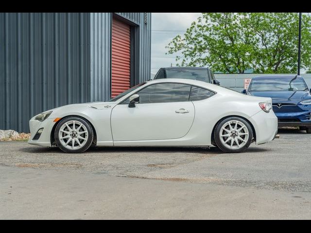 2013 Scion FR-S Base