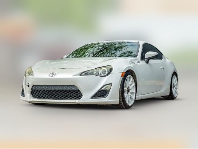 2013 Scion FR-S Base