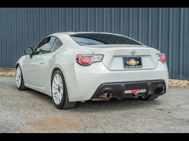 2013 Scion FR-S Base
