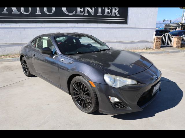 2013 Scion FR-S Base