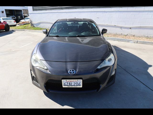 2013 Scion FR-S Base