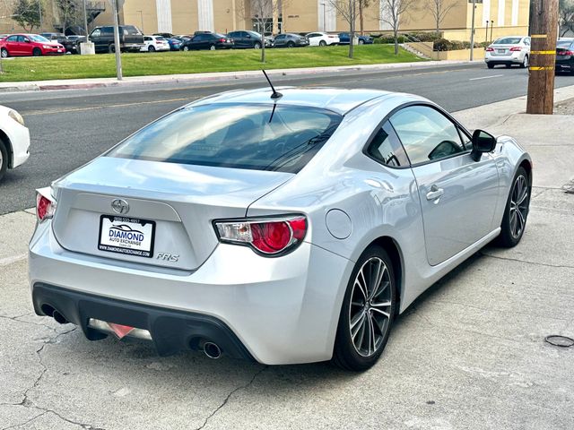 2013 Scion FR-S 10 Series