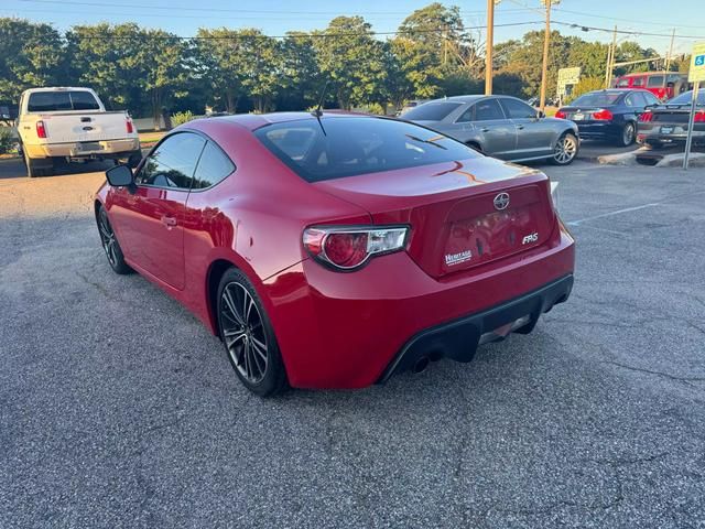 2013 Scion FR-S 10 Series