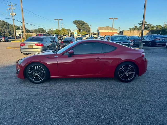 2013 Scion FR-S 10 Series