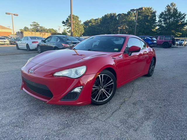 2013 Scion FR-S 10 Series