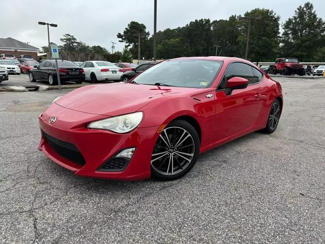 2013 Scion FR-S 10 Series