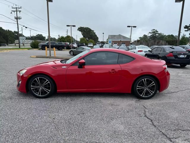 2013 Scion FR-S 10 Series