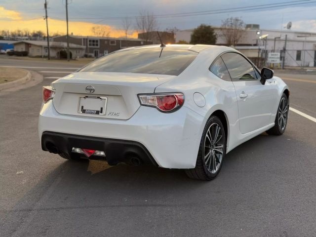 2013 Scion FR-S 10 Series