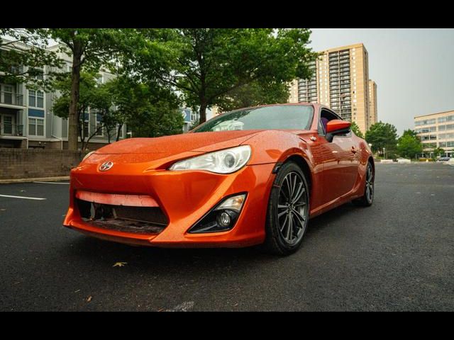 2013 Scion FR-S 10 Series