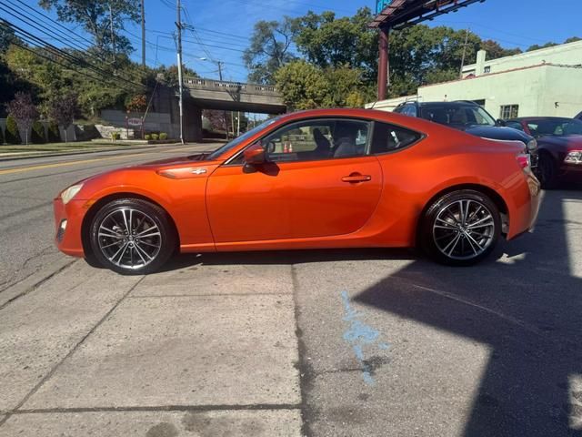 2013 Scion FR-S 10 Series