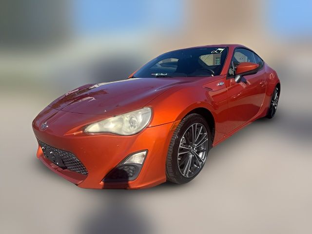 2013 Scion FR-S 10 Series