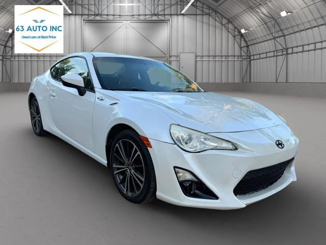 2013 Scion FR-S 10 Series