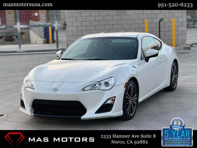 2013 Scion FR-S 10 Series