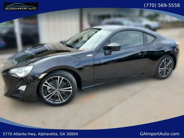 2013 Scion FR-S 10 Series
