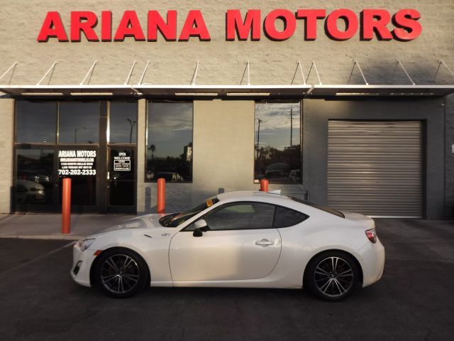 2013 Scion FR-S 10 Series