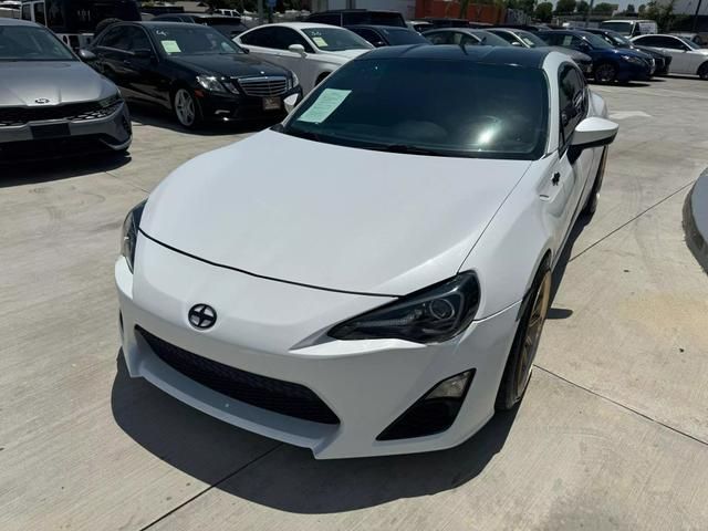 2013 Scion FR-S 10 Series