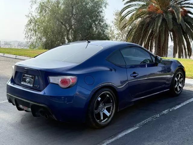 2013 Scion FR-S 10 Series