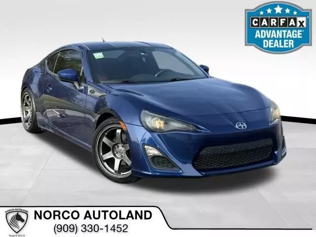 2013 Scion FR-S 10 Series