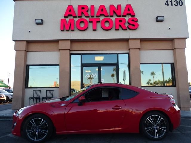 2013 Scion FR-S 10 Series