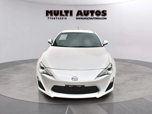 2013 Scion FR-S 10 Series
