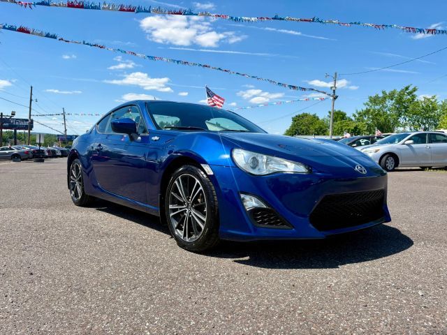 2013 Scion FR-S 10 Series