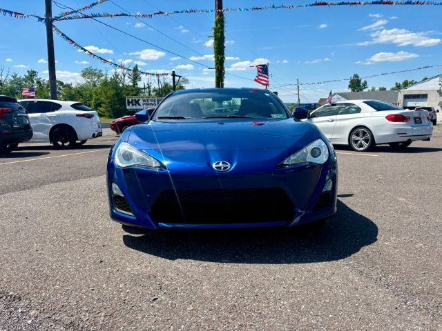 2013 Scion FR-S 10 Series