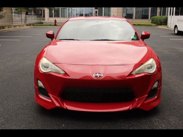 2013 Scion FR-S 10 Series