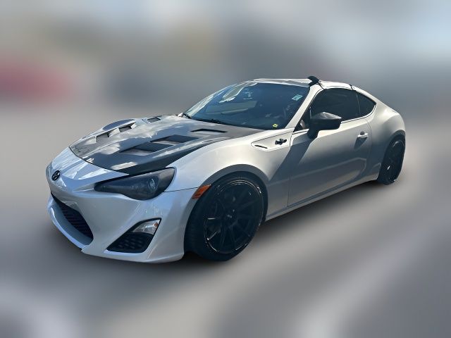 2013 Scion FR-S Base