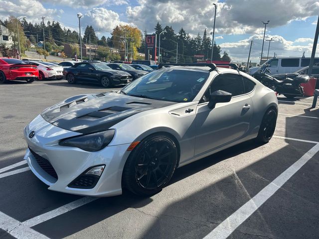 2013 Scion FR-S Base