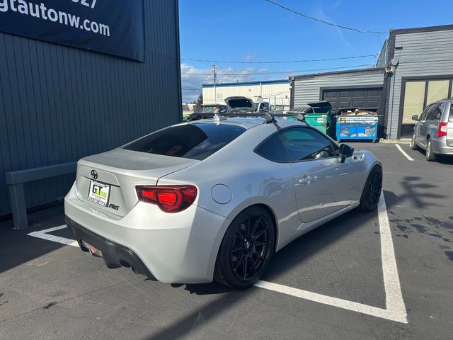 2013 Scion FR-S Base