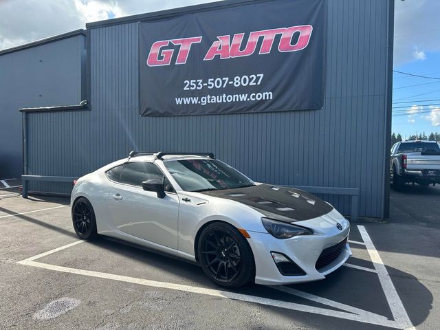 2013 Scion FR-S Base