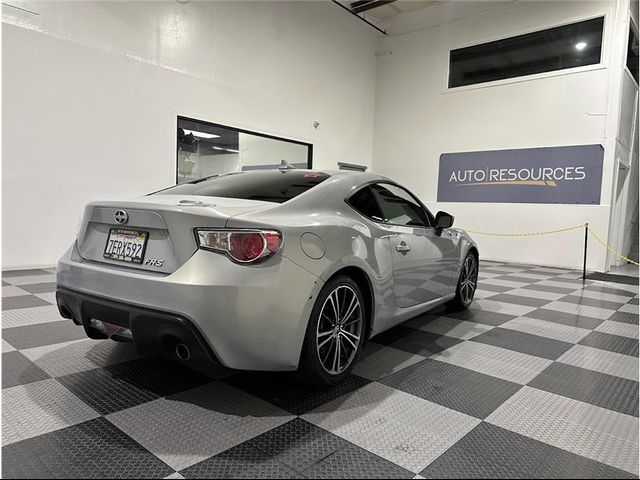 2013 Scion FR-S 10 Series