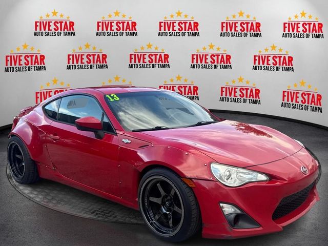 2013 Scion FR-S Base