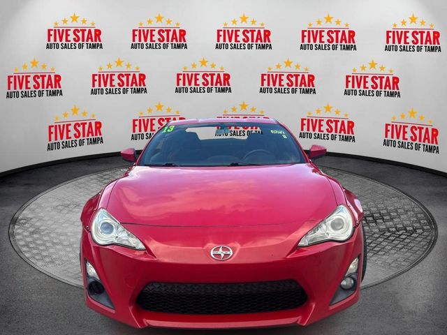 2013 Scion FR-S Base
