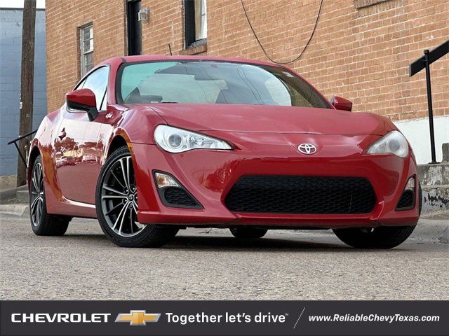 2013 Scion FR-S Base