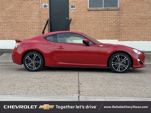 2013 Scion FR-S Base