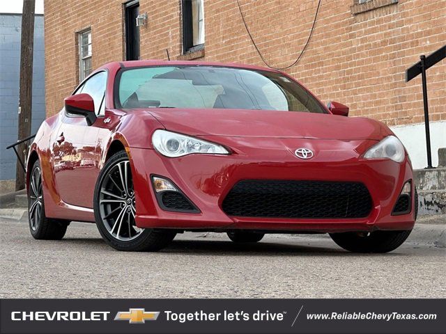 2013 Scion FR-S Base